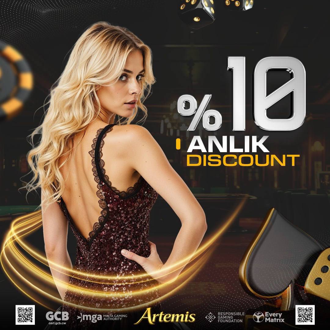 ARTEMİS deneme bonusu