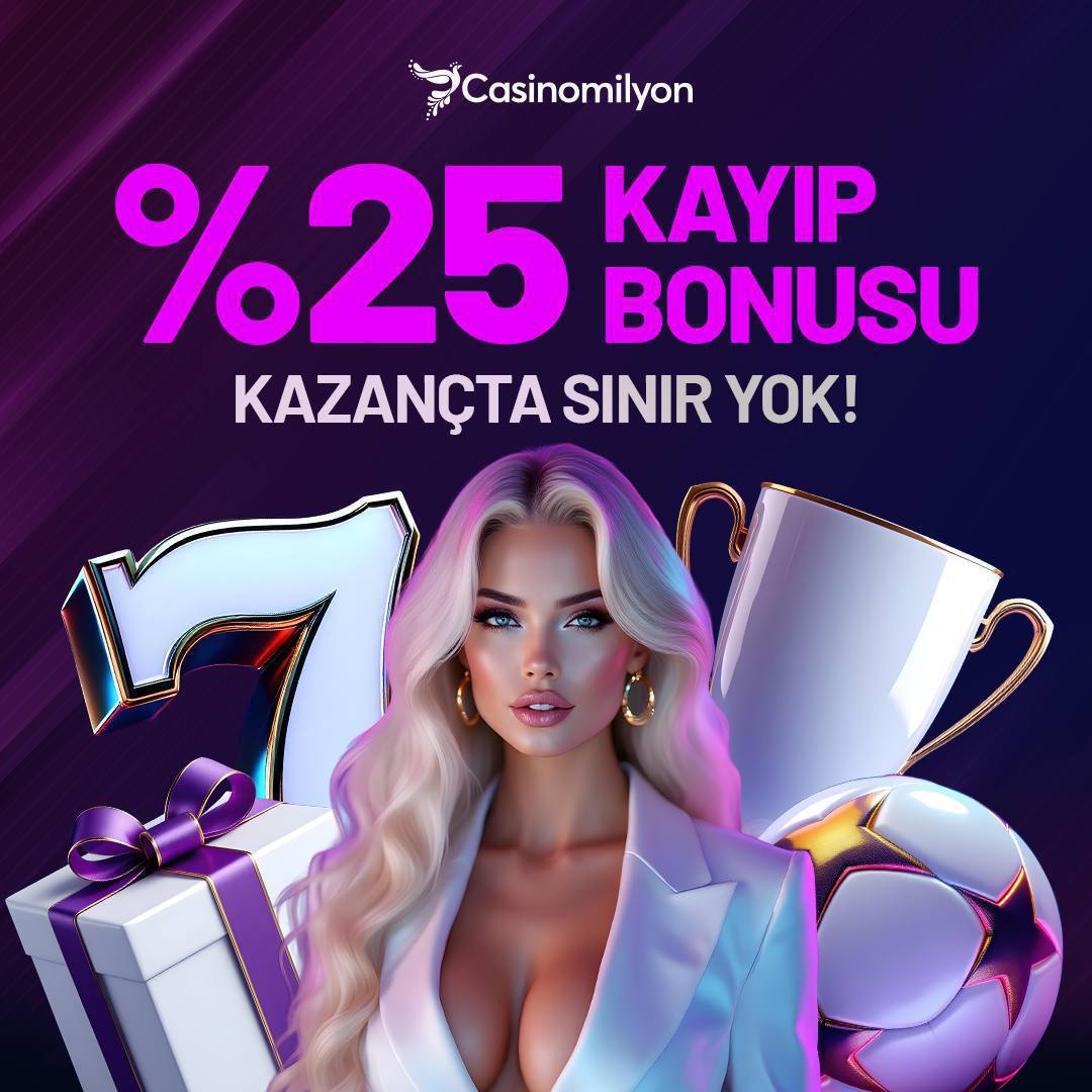 CasinoMilyon deneme bonusu